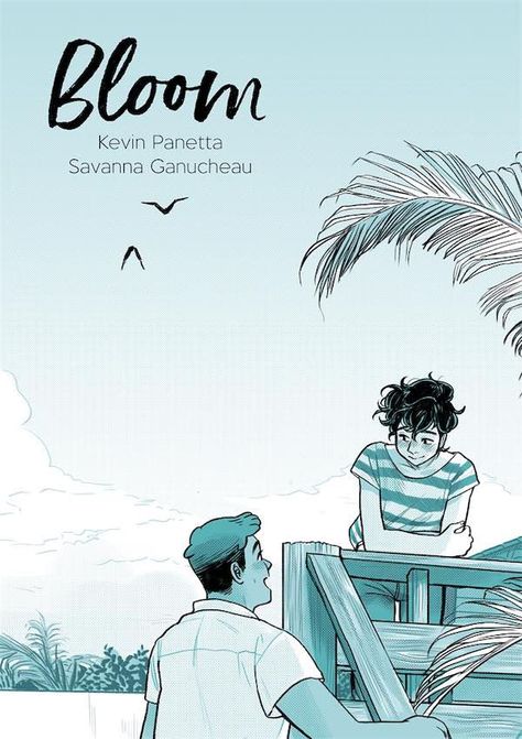 Graphic Novel Cover, Lgbt Book, Bloom Book, Queer Books, Best Comic Books, Gay Books, Comic Collection, Dessin Adorable, Fun Comics