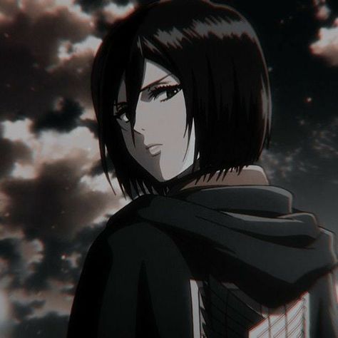 𝑴𝒊𝒌𝒂𝒔𝒂 𝑨𝒄𝒌𝒆𝒓𝒎𝒂𝒏 Anime Pic, Mikasa Ackerman, Attack On Titan, Self Help, Anime