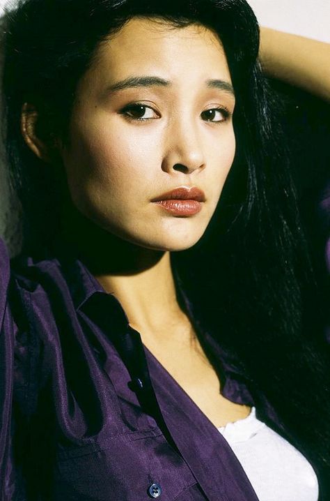 Joan Chen, Actress Portrait, Rainbow Beauty, Native American Actors, Film Character, Celebrity Faces, Portrait Pictures, Computer Game, How To Look Handsome