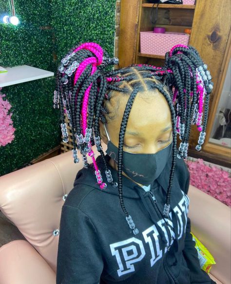 African American Kids Hairstyles, 2025 Hairstyles, Black Kids Braids, Kids Braids Hairstyles, Black Girls Hair, Nfl Chiefs, Black Kids Braids Hairstyles, Lil Girl Hairstyles, Natural African American Hairstyles