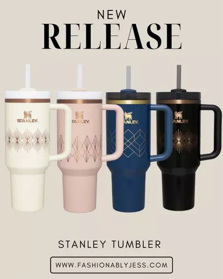 Loving the new Deco Collection Stanley cups! #LTKhome #LTKstyletip #LTKU Stanley Cups, Stanley Tumbler, Gift Guides, Stanley Cup, Holiday Gift Guide, Platform Boots, Gift Guide, Holiday Gifts, Tumbler