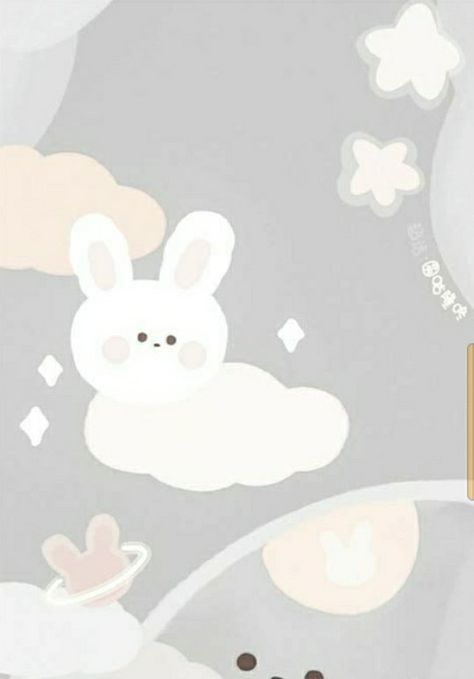 Wallpaper yang bisa di pake, wallpapaernya itu unyu bgt dan juga bermanfaat buat hp kalian..kapan2 aku bikin lg foto wallpaper aesthetic dreams yaa!👍 Aesthetic Bunny, New Wallpapers, Wallpaper Hp, New Wallpaper, Wallpaper Aesthetic, Baby Mobile, Home Decor Decals, Quick Saves, Home Decor