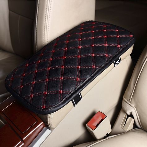 Car Console, Car Armrest, Small Stool, Kia Soul, Low Stool, Arm Rest, Car Gadgets, Cushion Pads, Pad Cover