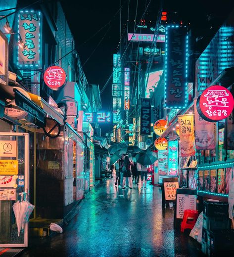 My Favorite Neon Photos Of Seoul Seoul Night, South Korea Seoul, Vacation Locations, Korea Travel, Top Travel Destinations, Lebanon, Puerto Rico, South Korea, Places To Travel