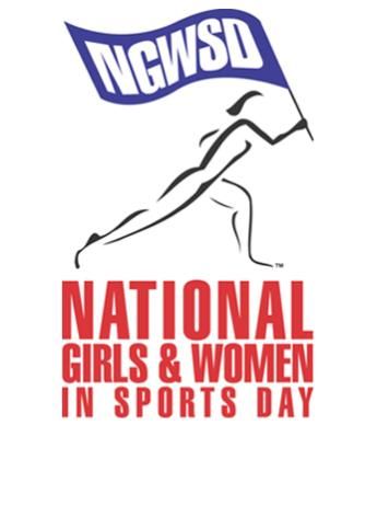 Celebrating National Girls and Women in Sports Day! #NGWSD Women In Sports, Celebrate Women, Propose Day, Girl Scout Leader, Girl Scout Ideas, Sports Day, Field Day, Women Sports, Women's Sports