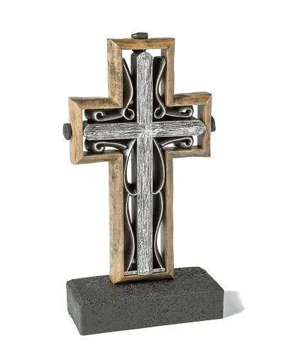 ⚡️ FLASH SALE ⚡️ This weekend ONLY, the Hand Scraped Rustic Beech with Burnished Iron color Unity Cross is $70 off making it only $129 + FREE STANDARD U.S. SHIPPING! Flash sale ENDS this Sunday, 2/24/19, at 11:59pm. Don't miss this! Wedding Unity Cross, Unity Candle Alternatives, Wedding Scripture, Unity Cross, Unity Candle Ceremony, Unity Candles, Unity Sand, Wedding Ceremony Traditions, Candle Wedding Decor