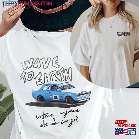 2023 Wave To Earth Us Tour Shirt Sweatshirt W2e T-Shirt Hoodie Check more at https://teebyhumans.com/product/2023-wave-to-earth-us-tour-shirt-sweatshirt-w2e-t-shirt-hoodie/ Wave To Earth, Korean Bands, Dtf Printing, Tour Shirt, Dope Outfits, Star Shirt, Body Measurements, Color Variations, Hoodie Shirt