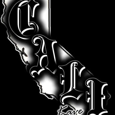 Cali Tattoo, California Wallpaper, Rose Drawing Tattoo, Tattoo Fonts Cursive, Tattoo Lettering Design, Wallpaper Background Design, Cholo Art, Adult Colouring Printables, Iphone Wallpaper For Guys