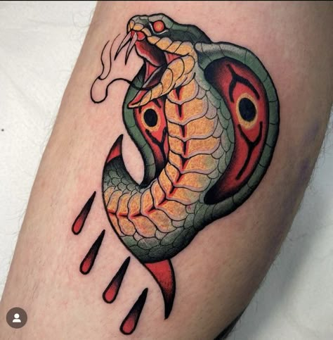 Neotrad Snake Tattoo, Neo Traditional Scorpion Tattoo, Neo Trad Snake, Neotraditional Snake Tattoo, Neotrad Snake, Neo Trad Flash, Small Neo Traditional Tattoo, Neotraditional Snake, Neo Traditional Snake