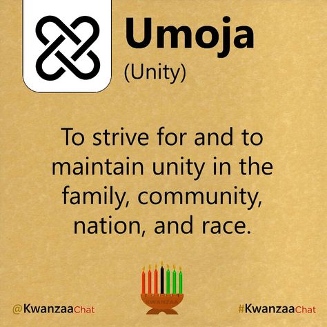 Umoja. Day 1 of Kwanzaa is Umoja. Umoja means Unity! Light the black candle.🔥 Umoja Kwanzaa First Day, Umoja Kwanzaa, Kinara Kwanzaa, Kwanzaa Umoja, Seven Principles Of Kwanzaa, Kwanzaa Crafts, 1940s Makeup, Kwanzaa Activities, Kwanzaa Decorations