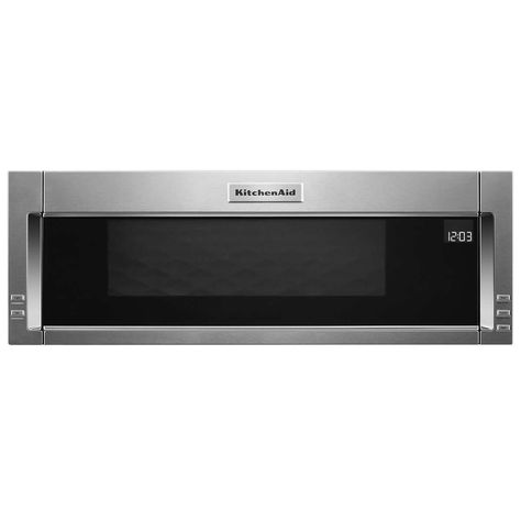 Hidden Microwave, Commercial Cooking, Microwave Hood, Deco Kitchen, Kitchen Improvements, Furnace Filters, Stainless Steel Microwave, Commercial Appliances, Countertop Microwave