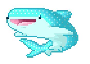 not mine rip Whale Shark Pixel Art, Shark Gif, Ios App Design, Horse Drawings, Minecraft Ideas, Whale Shark, Phone Background, 8 Bit, Diamond Art