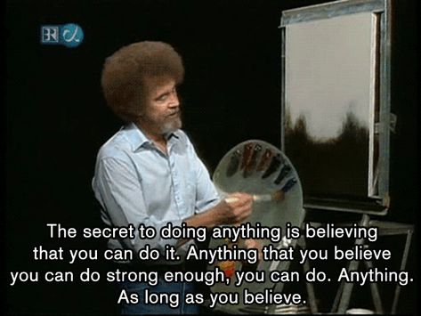 20 Essential Life Lessons From Bob Ross Bob Ross Quotes, Motiverende Quotes, Bob Ross, A Mirror, Pretty Words, Movie Quotes, Pretty Quotes, Inspire Me, Words Quotes