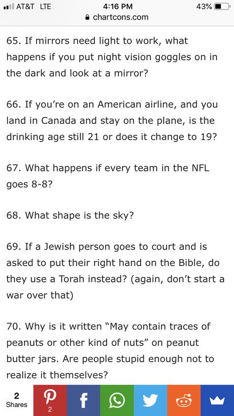 Asking Unanswerable Questions, Unanswerable Questions Funny, Unanswerable Questions, Funny Statements, Garage Design, Activity Ideas, Thought Of The Day, American Airlines, Get To Know Me