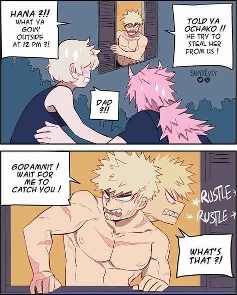 Normal Family things 😂❣ (c) @Superevey on Twitter Permission to upload this was given by the Artist. Follow her Social Media! Bakugou And Uraraka, My Hero Academia 2, Family Funny, My Hero Academia Memes, Buko No Hero Academia, Boku No Hero Academia Funny, My Hero Academia Episodes, Comic Book Artists, Hero Academia Characters