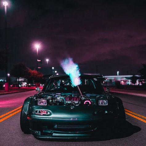 Miata Mods, Miata Car, Mx5 Mk1, Japanese Sports Cars, Pimped Out Cars, Best Jdm Cars, Mazda Mx5 Miata, Miata Mx5, Street Racing Cars