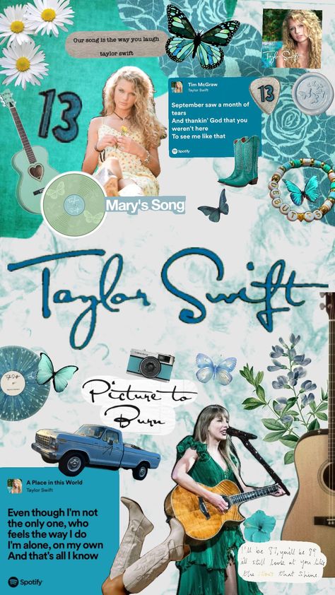 Taylor Swift/Debut Wallpaper Taylor Swift Debut Aesthetic Wallpaper, Wallpaper Buku Aesthetic, Taylor Swift Cute Wallpaper, Swiftie Classroom, Taylor Swift Debut Wallpaper, Buku Aesthetic, Debut Wallpaper, Taylor Swift Tim Mcgraw, Debut Aesthetic