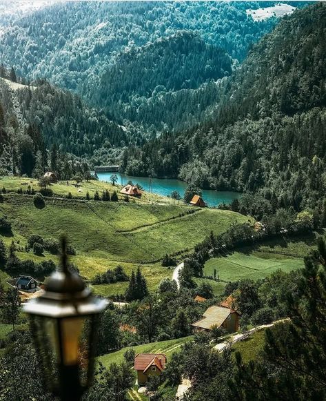 Serbian landscape, Serbia Tara Mountain, Serbia Travel, The Night, Europe Aesthetic, Serbia And Montenegro, The Dawn, Landscape Nature, Scenic Landscape, Beautiful Nature Scenes