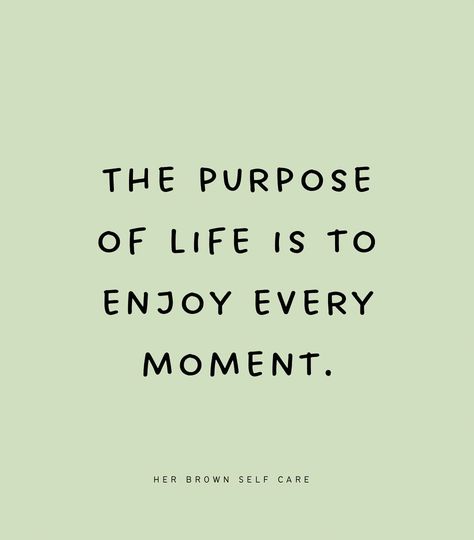 The purpose of life is to enjoy every moment ✨ ➡️ Which photo or affirmation resonates with you? Photo 1: @wildseedwildflower Take what you need 🙏🏽 The Purpose Of Life, Purpose Of Life, Take What You Need, Sense Of Life, Enjoy Every Moment, Time Of Your Life, Life Purpose, Photo 1, Life Is Beautiful