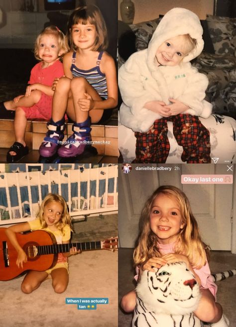 Danielle Bradbery, Childhood Pictures, Childhood Stories, Instagram My Story, Childhood Photos, Photo Story, Instagram Story Ideas, Ig Story, Insta Story