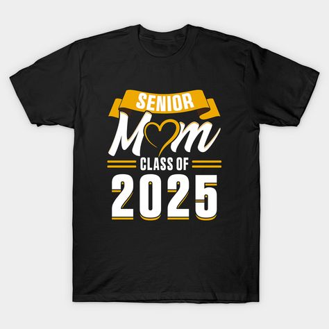 Congratulations, Class of 2025! As you step into your senior year, celebrate this milestone with our exclusive apparel. From trendy designs to classic styles, our collection is perfect for making memories that will last a lifetime. Calling all Senior Moms! Show your pride and support for the Class of 2025 with our specially designed apparel. Whether you're cheering from the sidelines or celebrating with other senior moms, our unique selection is sure to make you stand out. Looking for the perfect gift for the Class of 2025? Look no further! Our seniors' gifts and graduation gifts are specially curated to commemorate this special occasion. Celebrate the achievements of the graduating class with style and flair! -- Choose from our vast selection of Crewneck and V-Neck T-Shirts to match with Graduation Vintage, Senior Year, Retro Yellow, Class Of 2025, Senior Graduation, Trendy Designs, The Class, Vintage Humor, Making Memories