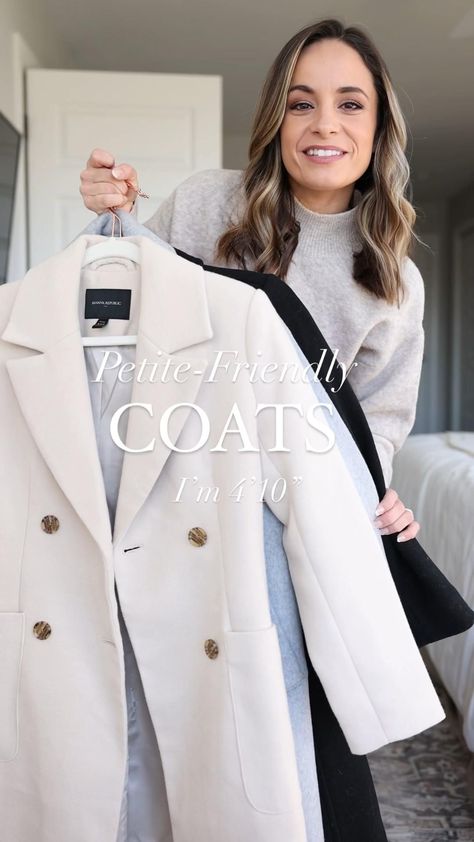 Winter Outfits Petite, Coat Outfits For Women, Bucket List Christmas, Outfit For Petite Women, Coat Outfit Casual, Outfits For Petite, Outfit Petite, Winter Coat Outfits, Classy Winter Outfits