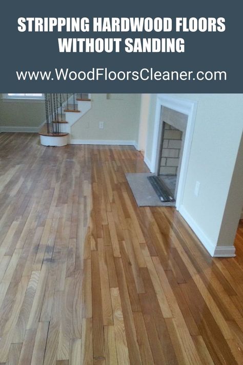 Farmhouse Hardwood Floor, Diy Hardwood Floor Refinishing, Stripping Paint From Wood, Sanding Wood Floors, Black Hardwood Floors, Wood Floor Restoration, Painted Hardwood Floors, Diy Hardwood Floors, Wood Floor Repair