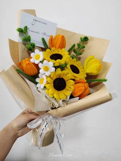 Best Sellers: Beauty Meets Popularity – Flowers Crew Flower Home Decoration, Mixed Bouquet, Flower Crew, Flowers Pot, Clean Flowers, Diy Bouquet Wrap, Pipe Cleaner Flowers, Fleurs Diy, Flower Bouquet Diy