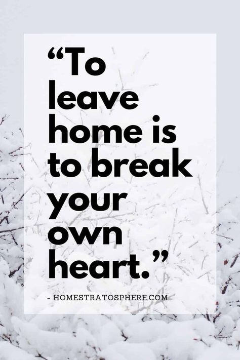 Quotes About Nostalgic Places, Family Breaks Your Heart Quotes, Leaving Your Family Quotes, Family Can Break Your Heart Quotes, Leaving Home Quotes Colleges, Leave Home Quotes, Break Your Own Heart Quotes, Missing Home Quotes Families, Leaving Home Quotes Feelings