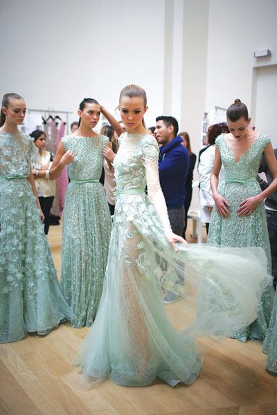 Zuhair Murad Haute Couture, Elie Saab Couture, Mode Chic, Zuhair Murad, Gorgeous Gowns, Elie Saab, Carolina Herrera, Beautiful Gowns, Fancy Dresses