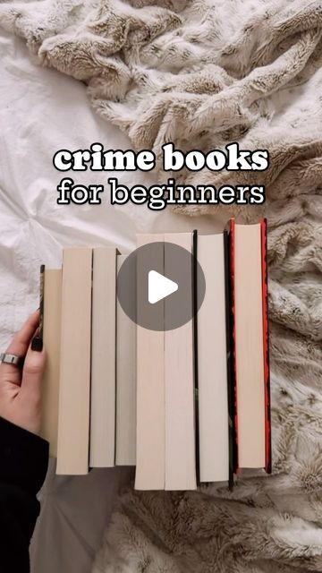 Abby • Crime by the Book on Instagram: "CRIME BOOKS FOR BEGINNERS 🔎🖤  8 crime books I would highly recommend if you’re just starting your journey with the genre!!!👇🏻  🔎 AND THEN THERE WERE NONE by Agatha Christie > classic mystery, the inspo for SO many contemporaries!!!   🔎 THE ICE PRINCESS by Camilla Läckberg > Nordic Noir  🔎 WATCHING YOU by Lisa Jewell  > psychological thriller   🔎 THE HAUNTING OF MADDY CLARE by Simone St. James  > supernatural suspense   🔎 LITTLE SECRETS by Jennifer Hillier  > domestic suspense   🔎 RAZORBLADE TEARS by S.A. Cosby  > revenge thriller   🔎 MY SWEET GIRL by Amanda Jayatissa  > Gothic suspense   🔎 FINAL GIRLS by Riley Sager  > thriller   One of my favorite things about the crime genre is just how much it encompasses, and these 8 books are just th Good Thriller Books To Read, Thriller Book Recommendations, Thriller Books To Read, Mystery Thriller Books, Best Psychological Thrillers Books, Best Thriller Books, Riley Sager, Lisa Jewell, Good Thriller Books