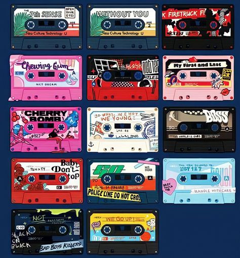 Cassette Tapes