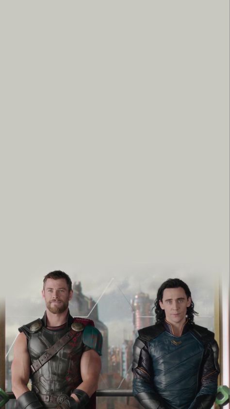 Thor And Loki Wallpaper, Loki Ragnarok, Thor Wallpaper, Loki Wallpaper, Marvel Wallpapers, Thor X Loki, Loki Avengers, Chris Hemsworth Thor, Thor Loki