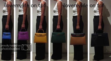 Click this image to show the full-size version. Hermes Kelly 25, Princess Grace Kelly, My Style Bags, Hermes Kelly Bag, Hermes Kelly 28, Kelly Bag, Dior Handbags, Hermes Handbags, Hanging Bag