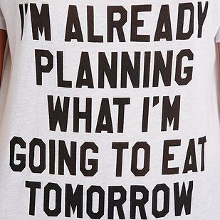 An Honest Discussion About Forever 21's Graphic T-Shirts Meal Prep Quotes, Competition Prep, Get Your Life, Gym Humor, 21 Day Fix, The Day After, Move Mountains, Workout Humor, Eating Plans