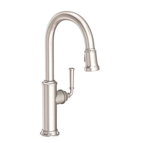 3210-5103/15S Gavin Pull Down Touch Single Handle Kitchen Faucet Newport Brass Kitchen Faucet, Pull Down Bar, Pull Down Kitchen Faucet, Brass Kitchen Faucet, Bar Faucet, Pull Out Faucet, Newport Brass, Single Handle Kitchen Faucet, Kitchen Sink Faucets