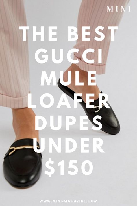 You don't have to shell out thousands for the Gucci Princetown slippers— you can pick up these Gucci mule dupes all under $150! Click through to shop these mules and add them to your spring and summer outfits. #gucci #guccishoes #guccimules #mules #muleloafers #loafers #gucciloafers #gucciprincetown #princetownslippers #guccislippers #gucciprincetownslippers #summeroutfits #summerfashion #springoutfits #springfashion #ootd #summerstyle #springstyle Tan Mules Outfit, Loafer Mules Outfit, Mule Outfits Women, Gucci Mules Outfit, Mule Outfits, Mules Outfits, Gucci Mule, Loafers Street Style, Mule Shoes Outfit