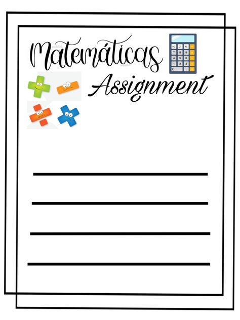 Maths assignment front page Math Assignment Cover Page Ideas, Maths Assignment Front Page Design, Math Cover Page Aesthetic, Aesthetic Boarders, Math Essay, Assignment Front Page, Science Invitations, Aesthetic Boarders Designs, Boarders Designs