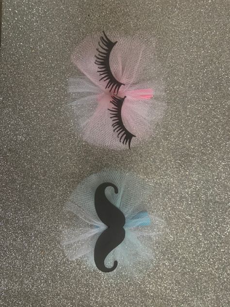 Starches Or Lashes Gender Reveal, Barber Gender Reveal Ideas, Lashes And Stashes Gender Reveal, Gender Reveal Pins, Staches Or Lashes Gender Reveal, Lashes Or Staches Gender Reveal, New Baby Girl Names, Pregnancy Gender Reveal, Gender Reveal Party Theme