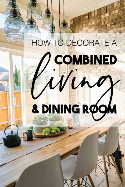 Combined Living And Dining Room, Small Living Dining, Dining Room Layout, Cozy Desk, Living Room Dining Room Combo, Apartment Dining, Open Dining Room, Dining Room Combo, Open Living Room