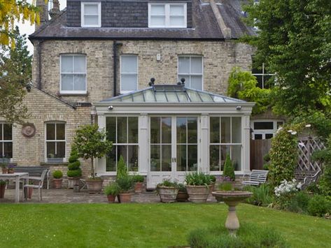 Edwardian Conservatory Gallery | Vale Garden Houses Room For Plants, Edwardian Conservatory, Orangery Conservatory, Edwardian Architecture, Glass Conservatory, Garden Houses, Tall Windows, Victorian Architecture, Baroque Architecture