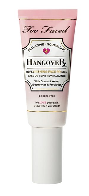 Too Faced Primer, Too Faced Hangover Primer, Primer For Dry Skin, Revlon Colorstay Foundation, Best Makeup Primer, Make Up Primer, Water Based Primer, Best Primer, The Hangover