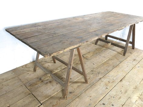 A Frame Table, Sawhorse Table, Outdoor Farmhouse Table, Saw Horse Table, Dining Aesthetic, Trestle Table Legs, Marquee Decoration, Cake Display Table, Trestle Tables