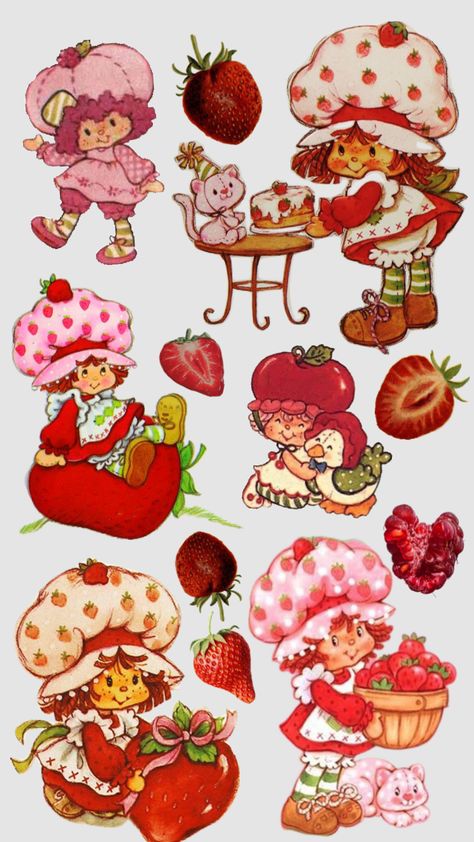 #strawberryshortcake #vintage #journal #coquette #diary Coquette Diary, Girl Craft, Scrapbook Diary, Notebook Doodles, Vintage Strawberry Shortcake, Journal Scrapbook, Vintage Journal, Crafts For Girls, Girl Stickers