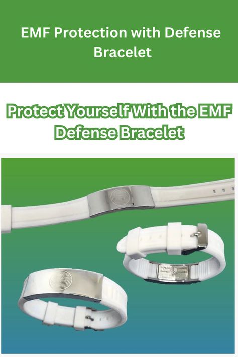 bracelt for protection Emf Radiation, New Bracelet, Emf Protection, Protection Bracelet, Protect Yourself, Electronic Devices, Health And Nutrition, Defense, Nutrition