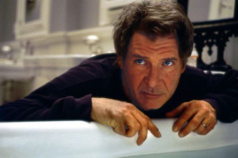 The Dark Side of Harrison Ford: On the Roles That Led to What Lies Beneath | Features | Roger Ebert Robert Zemeckis, Scary Shows, Presumed Innocent, Han And Leia, Solo Photo, What Lies Beneath, Hooray For Hollywood, Michelle Pfeiffer, Harrison Ford