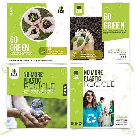 Sustainability Infographic, About Environment, Agriculture Design, Instagram Design Layout, Instagram Sales, Ecology Design, Social Media Advertising Design, Instagram Feed Ideas Posts, Publicidad Creativa