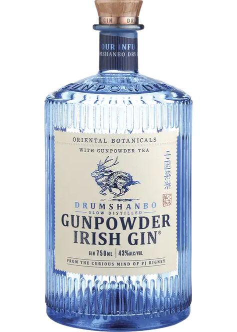 Gunpowder Irish Gin is an oriental-inspired spirit from The Shed Distillery in Co Leitrim that's setting the world alight. Taking its name from one of the signature botanicals, slowly dried Gunpowder tea, the recipe also includes lime, lemon and grapefruit. Gin Brands, Single Malt Whiskey, Best Gin, Pot Still, London Dry Gin, Gin Bottles, Malt Whisky, Dry Gin, Packaging Labels Design