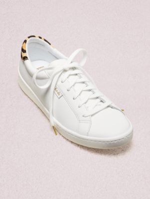 White Keds, Gift Guide Women, Leopard Sneakers, White Shoe, Kate Spade Shoes, Classic Sneakers, Keds, Kate Spade New York, White Sneaker