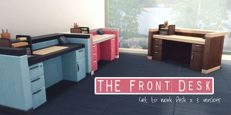 Wood Colours, The Sims 4 Pc, Cc Furniture, Sims 4 Clutter, Sims 4 Mm Cc, Play Sims, Sims Building, Sims 4 Mm, Los Sims